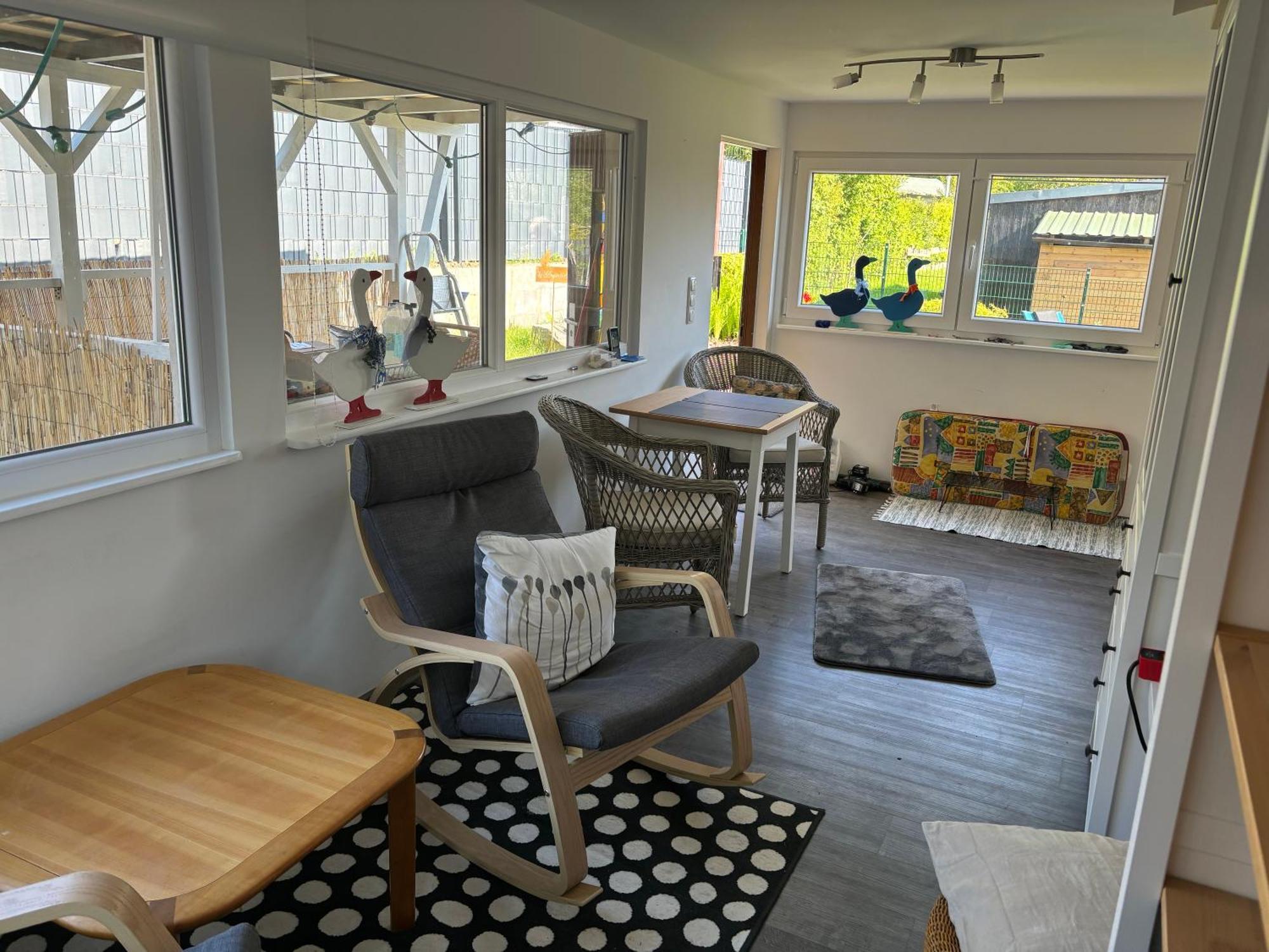 Ferienwohnung Am Strelasund Sundhagen-Niederhof Экстерьер фото