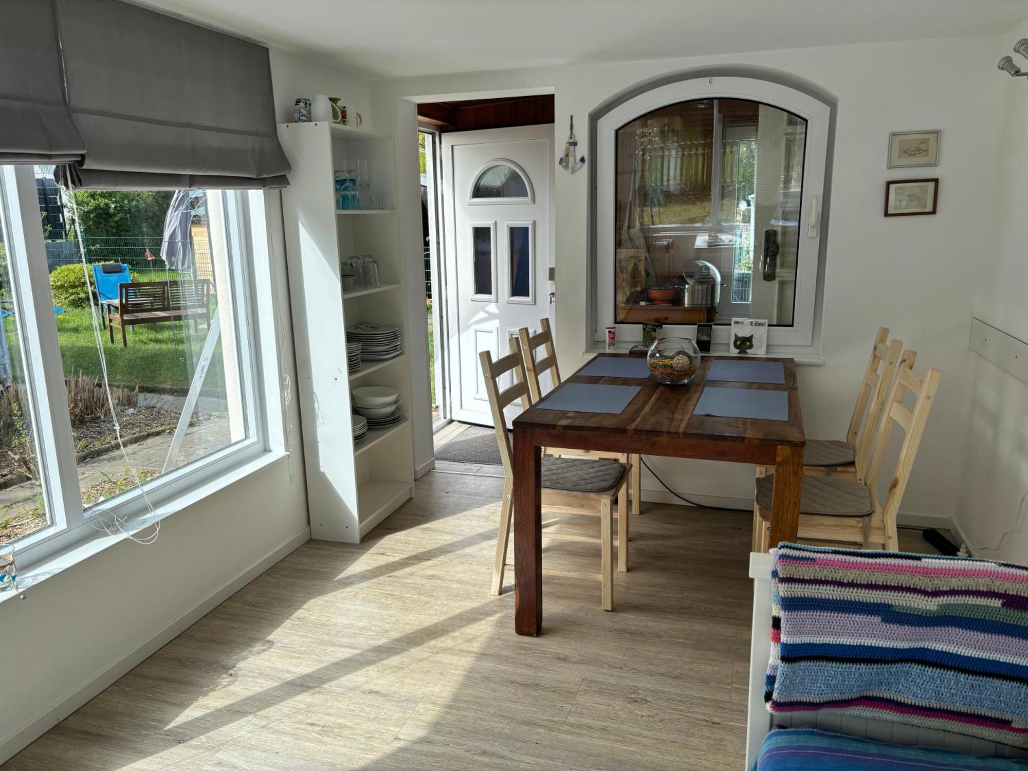 Ferienwohnung Am Strelasund Sundhagen-Niederhof Экстерьер фото