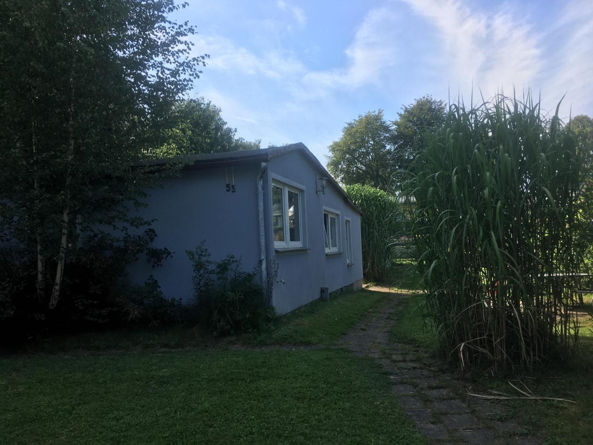 Ferienwohnung Am Strelasund Sundhagen-Niederhof Экстерьер фото