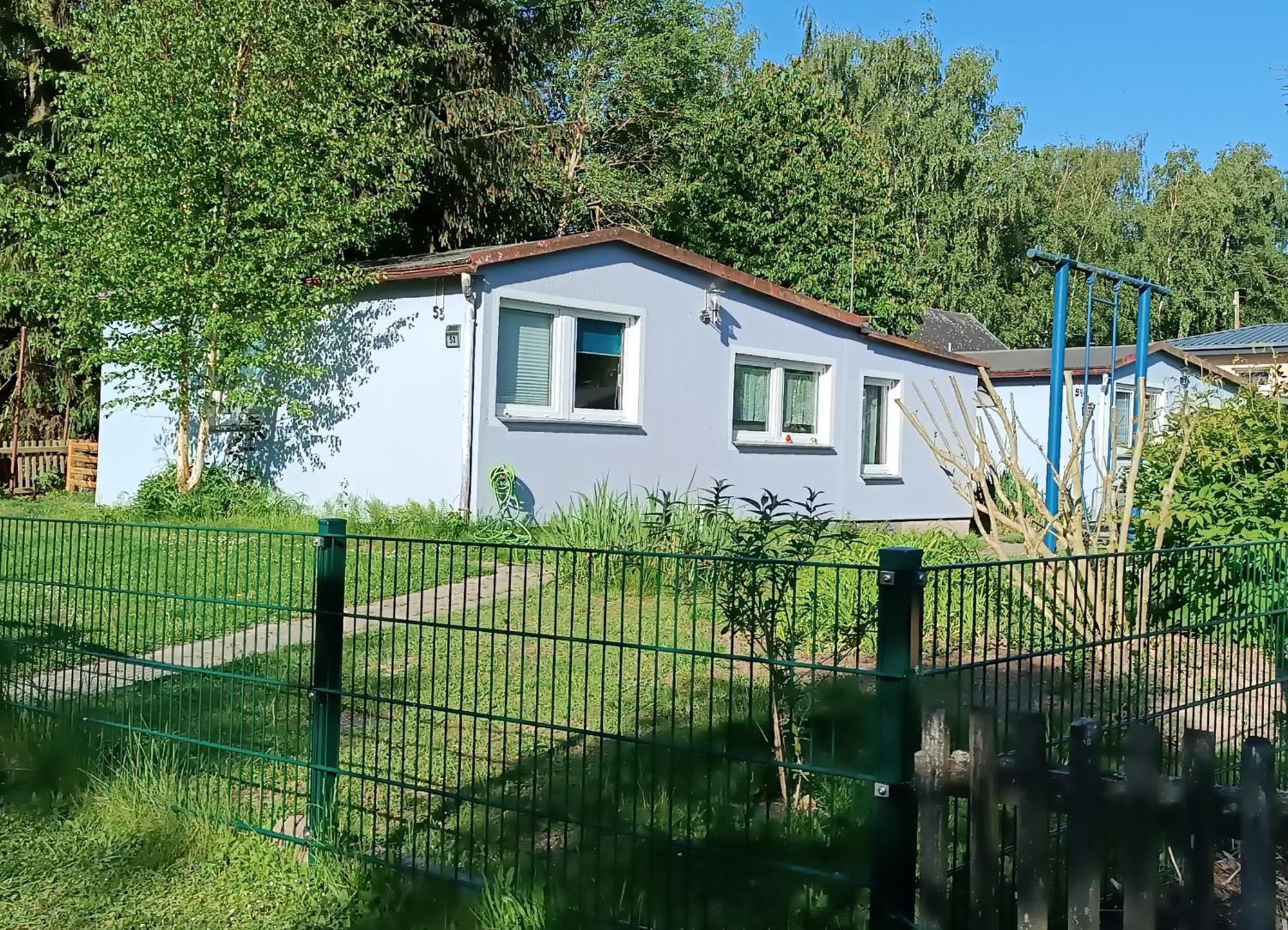 Ferienwohnung Am Strelasund Sundhagen-Niederhof Экстерьер фото